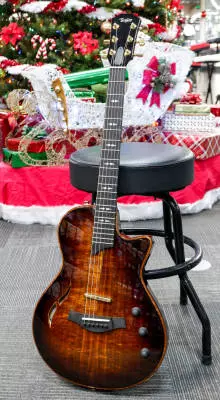 Taylor Guitars - T5z Custom Koa - Shaded Edge Burst 2